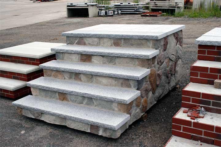 Precast Concrete Steps For Mobile Homes 